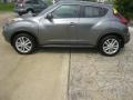 2011 Gun Metallic Nissan Juke SL AWD  photo #8