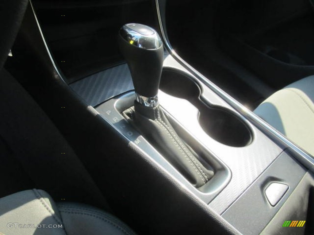 2014 Impala LS - Silver Ice Metallic / Jet Black/Dark Titanium photo #16
