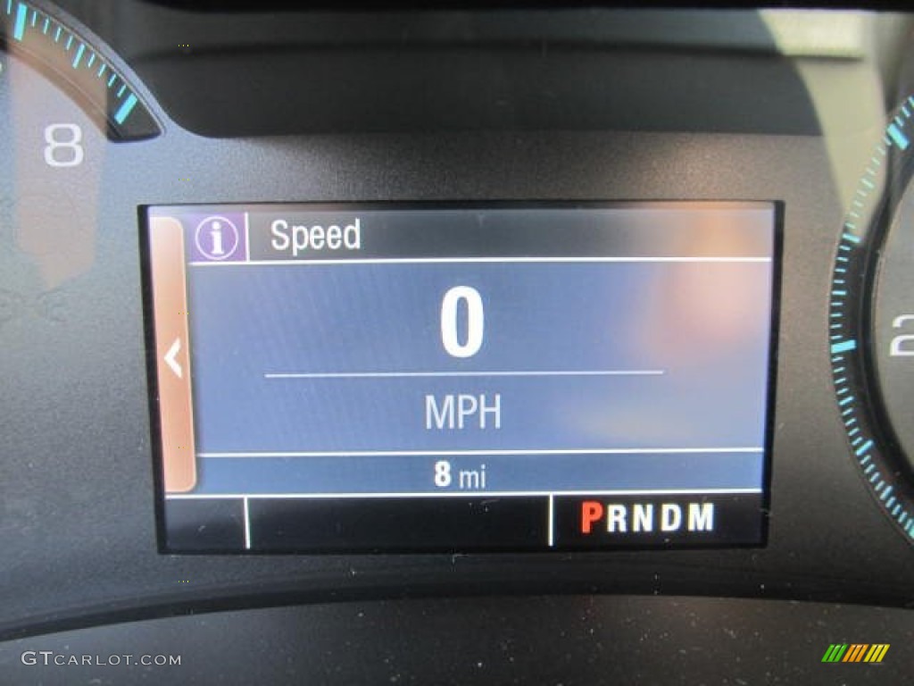 2014 Impala LS - Silver Ice Metallic / Jet Black/Dark Titanium photo #20