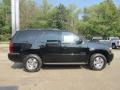 2014 Black Chevrolet Tahoe LT 4x4  photo #7