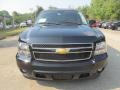 2014 Black Chevrolet Tahoe LT 4x4  photo #10