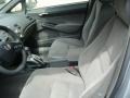 2006 Alabaster Silver Metallic Honda Civic LX Sedan  photo #13