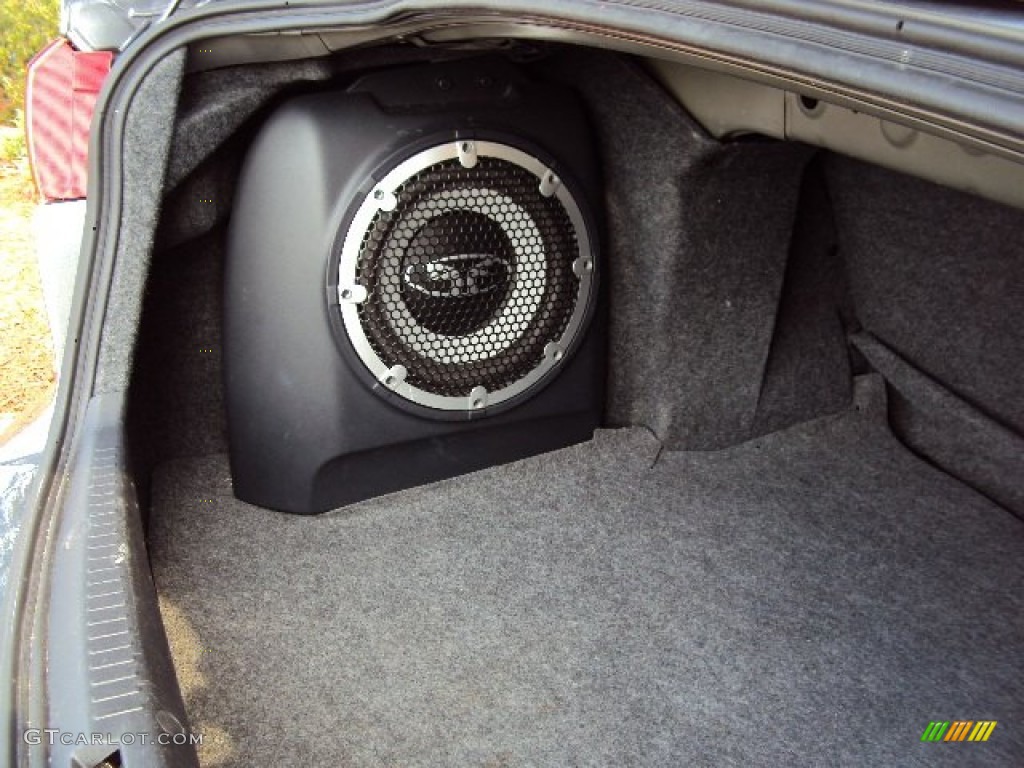 2008 Mitsubishi Lancer GTS Audio System Photo #85624240