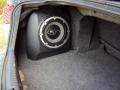 2008 Mitsubishi Lancer Black Interior Audio System Photo