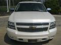 2009 White Diamond Tricoat Chevrolet Tahoe LTZ 4x4  photo #2