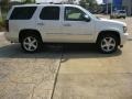 2009 White Diamond Tricoat Chevrolet Tahoe LTZ 4x4  photo #4