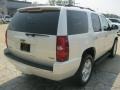 2009 White Diamond Tricoat Chevrolet Tahoe LTZ 4x4  photo #5