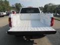 Summit White - Silverado 1500 Work Truck Regular Cab 4x4 Photo No. 7