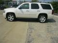 2009 White Diamond Tricoat Chevrolet Tahoe LTZ 4x4  photo #9