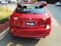 Rally Red Metallic - Lancer Sportback ES Photo No. 6