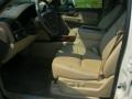 2009 White Diamond Tricoat Chevrolet Tahoe LTZ 4x4  photo #13