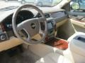 2009 White Diamond Tricoat Chevrolet Tahoe LTZ 4x4  photo #14