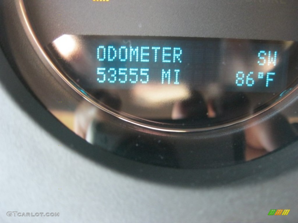 2009 Tahoe LTZ 4x4 - White Diamond Tricoat / Light Cashmere photo #19