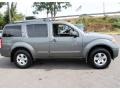 2007 Storm Gray Nissan Pathfinder S 4x4  photo #4