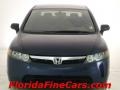 Royal Blue Pearl - Civic DX Sedan Photo No. 5