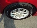 2011 Mitsubishi Lancer Sportback ES Wheel and Tire Photo