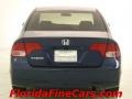 Royal Blue Pearl - Civic DX Sedan Photo No. 6