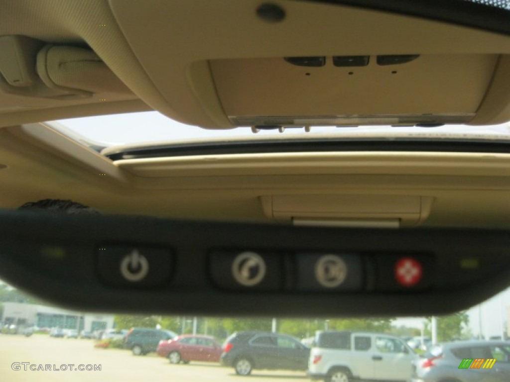 2009 Tahoe LTZ 4x4 - White Diamond Tricoat / Light Cashmere photo #28