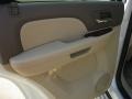 2009 White Diamond Tricoat Chevrolet Tahoe LTZ 4x4  photo #30