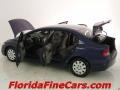 Royal Blue Pearl - Civic DX Sedan Photo No. 8