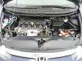 Royal Blue Pearl - Civic DX Sedan Photo No. 9