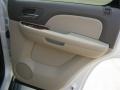 2009 White Diamond Tricoat Chevrolet Tahoe LTZ 4x4  photo #37