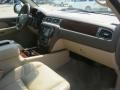 2009 White Diamond Tricoat Chevrolet Tahoe LTZ 4x4  photo #39