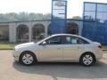 Champagne Silver Metallic - Cruze LS Photo No. 2