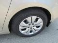 Champagne Silver Metallic - Cruze LS Photo No. 3
