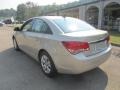 Champagne Silver Metallic - Cruze LS Photo No. 4