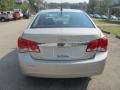 Champagne Silver Metallic - Cruze LS Photo No. 5