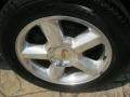 2009 White Diamond Tricoat Chevrolet Tahoe LTZ 4x4  photo #42