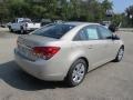 Champagne Silver Metallic - Cruze LS Photo No. 6