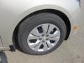 Champagne Silver Metallic - Cruze LS Photo No. 8