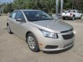 Champagne Silver Metallic - Cruze LS Photo No. 9
