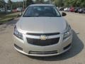 Champagne Silver Metallic - Cruze LS Photo No. 10