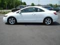 Taffeta White - Civic EX Coupe Photo No. 3