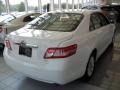 Super White - Camry XLE Photo No. 3