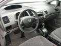 Royal Blue Pearl - Civic DX Sedan Photo No. 12