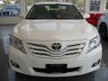 Super White - Camry XLE Photo No. 6