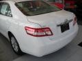 Super White - Camry XLE Photo No. 7
