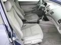 Royal Blue Pearl - Civic DX Sedan Photo No. 13