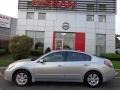 Radiant Silver - Altima 2.5 SL Photo No. 2