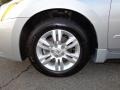 Radiant Silver - Altima 2.5 SL Photo No. 7