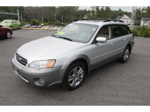 2007 Subaru Outback 3.0R L.L.Bean Edition Wagon Data, Info and Specs