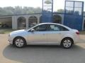 Silver Ice Metallic - Cruze LS Photo No. 2