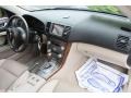 Taupe Leather Dashboard Photo for 2007 Subaru Outback #85625938