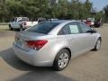 Silver Ice Metallic - Cruze LS Photo No. 6