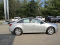Silver Ice Metallic - Cruze LS Photo No. 7