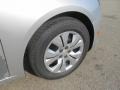 Silver Ice Metallic - Cruze LS Photo No. 8